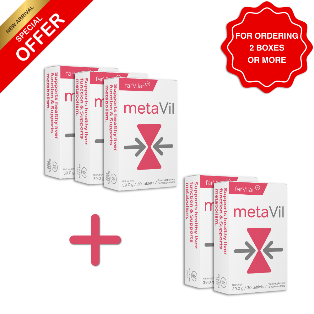 metaVil™ - Weight Loss Supplement