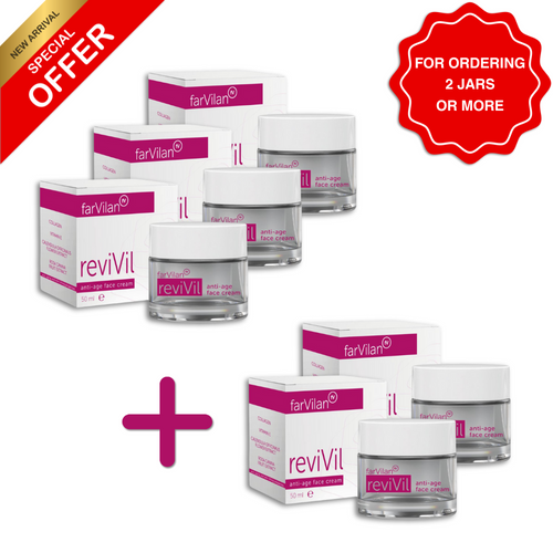 reviVil™ - anti-age cream